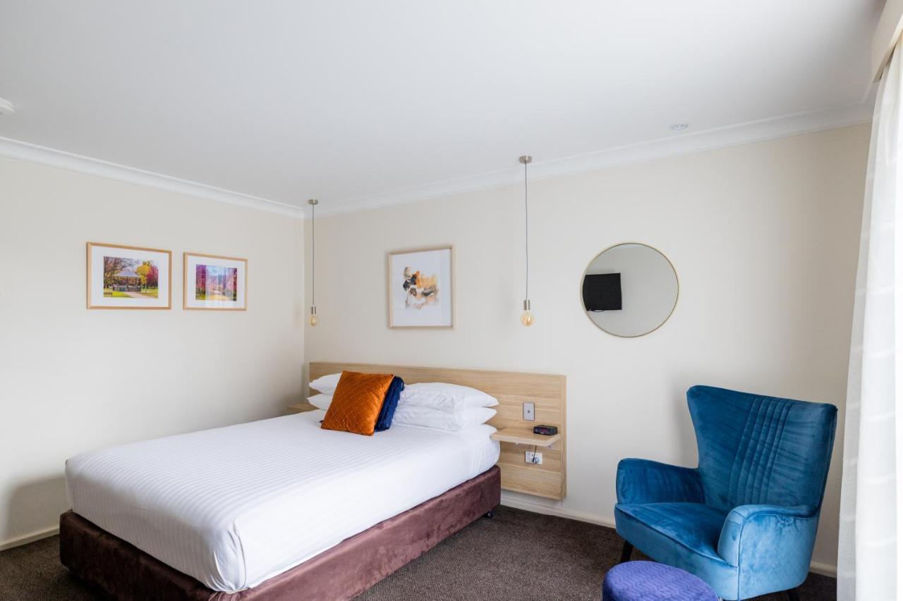 Central Caleula Motor Lodge Orange Extérieur photo
